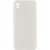 Чохол Silicone Cover Lakshmi Full Camera (AAA) для Xiaomi Redmi 9A Білий / White