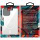 Чохол Ummi transparent with MagSafe для Apple iPhone 14 Plus (6.7") Clear