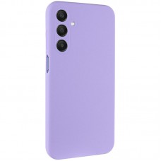 Чохол Silicone Cover Ummi Lakshmi Full Camera (AA) для Samsung Galaxy A16 4G/5G Бузковий / Dasheen