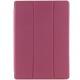 Чохол-книжка Book Cover (stylus slot) для Samsung Galaxy Tab A7 10.4 (2020) (T500/T505) Бордовий / Maroon