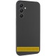 Чохол Silicone Cover Lakshmi Full Camera (AAA) для Samsung Galaxy S25 Edge Чорний / Black