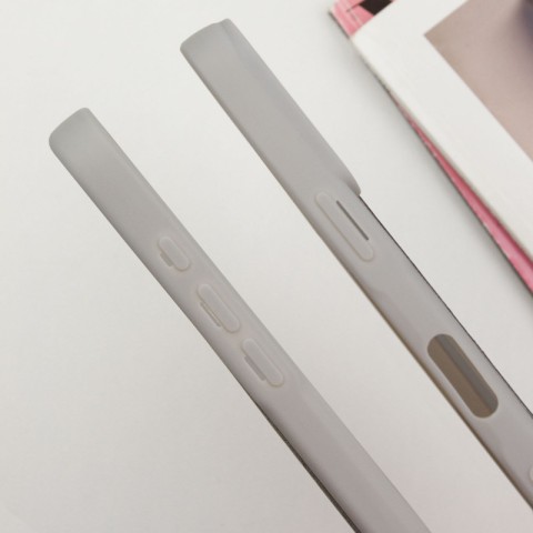 Чохол TPU VIVA для Apple iPhone 16 Plus (6.7") Grey