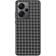 Чохол TPU+PC Grid для Xiaomi Redmi Note 13 Pro+ Black