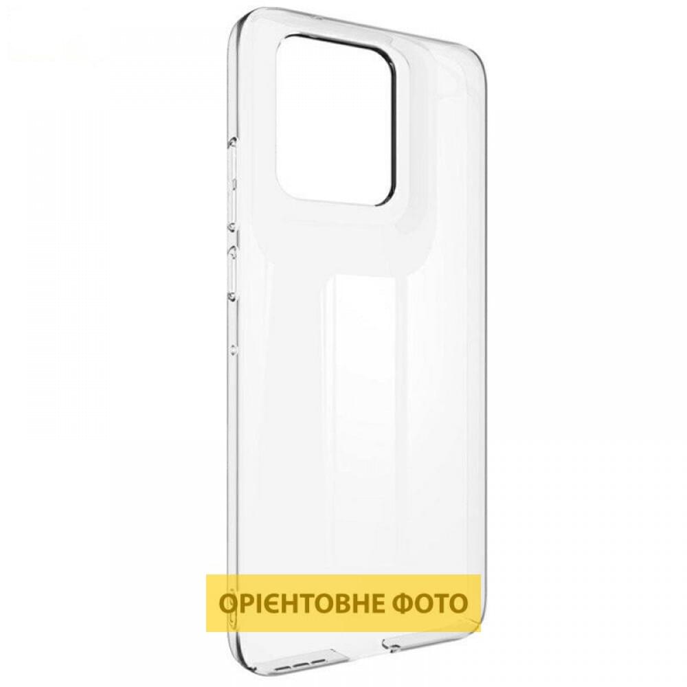 TPU чохол Epic Transparent 1,5mm для Motorola Moto G32 Безбарвний (прозорий)