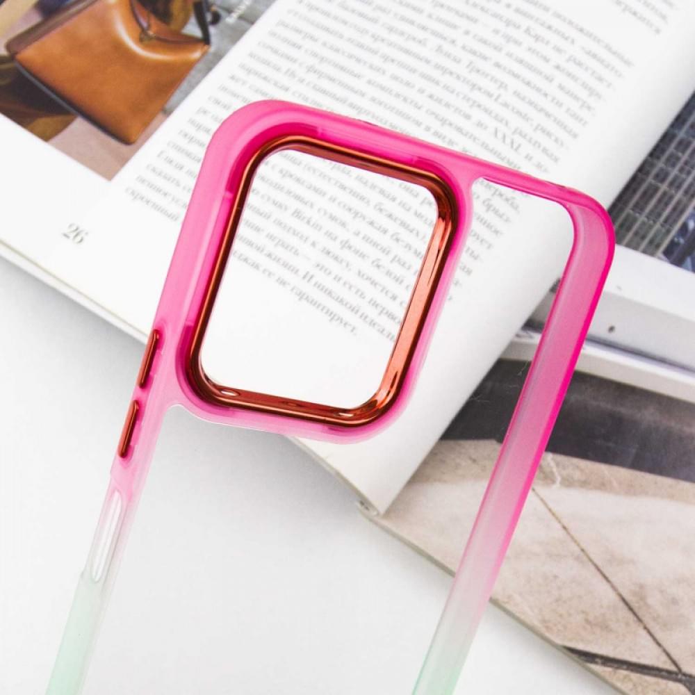 Чехол TPU+PC Fresh sip series для Xiaomi Redmi 12