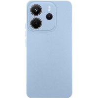 Чохол Silicone Cover Ummi Lakshmi Full Camera (AA) для Xiaomi Redmi Note 14 4G (Int. version) Блакитний / Sky Blue