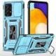 Ударостійкий чохол Camshield Army Ring для Samsung Galaxy A33 5G Блакитний / Light Blue