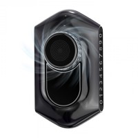 Ароматизатор у машину WIWU Wi-AR002 Solar Rotation Aromatherapy Black