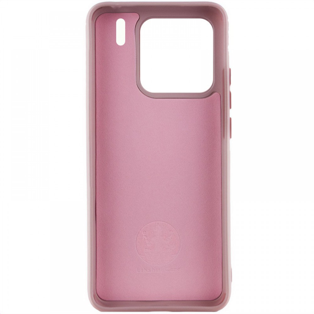 Чохол Silicone Cover Lakshmi (AAA) для Xiaomi 15 Рожевий / Pink Sand