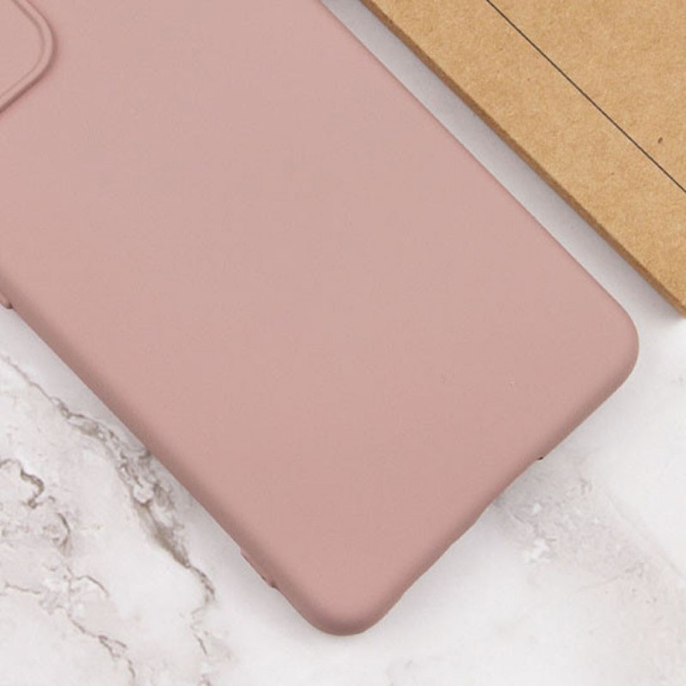 Чехол Silicone Cover Lakshmi Full Camera (A) для Xiaomi Poco X5 5G / Redmi Note 12 5G