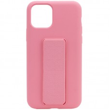 Чехол Silicone Case Hand Holder для Apple iPhone 11 Pro (5.8")