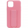 Чехол Silicone Case Hand Holder для Apple iPhone 11 Pro (5.8")