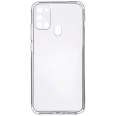 TPU чехол Epic Transparent 1,5mm Full Camera для Samsung Galaxy A21s