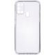 TPU чохол Epic Transparent 1,5mm Full Camera для Samsung Galaxy A21s Безбарвний (прозорий)