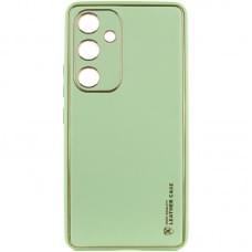 Кожаный чехол Xshield для Samsung Galaxy S24