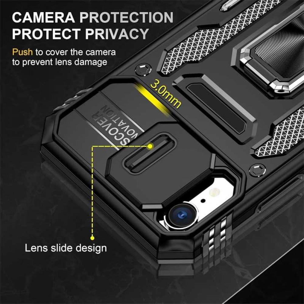 Ударопрочный чехол Camshield Army Ring для Apple iPhone XR (6.1")