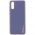 Шкіряний чохол Xshield для Samsung Galaxy A50 (A505F) / A50s / A30s Сірий / Lavender Gray