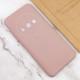 Чохол TPU GETMAN Liquid Silk Full Camera для Xiaomi Redmi A3 Рожевий / Pink Sand