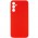 Чохол Silicone Cover Lakshmi Full Camera (AAA) для Samsung Galaxy A34 5G Червоний / Red