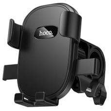 Вело- Мото- тримач Hoco H85 Knight universal holder Black