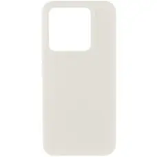 Чохол Silicone Cover Ummi Lakshmi (AA) для Xiaomi Poco M7 Pro 5G Білий / White