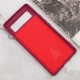 Чохол Silicone Cover Lakshmi (A) для Google Pixel 6 Pro Бордовий / Marsala
