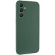 Чохол Silicone Cover Lakshmi Full Camera (AAA) для Samsung Galaxy S26 Зелений / Cyprus Green