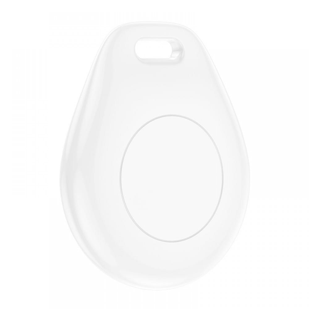 Трекер Borofone BC100 Ingenioso intelligent positioning anti-lost White