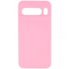 Чохол Silicone Cover Lakshmi Full Camera (AA) для Google Pixel 8 Pro Рожевий / Pink
