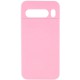 Чохол Silicone Cover Lakshmi Full Camera (AA) для Google Pixel 8 Pro Рожевий / Pink
