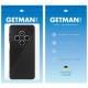 Чохол TPU GETMAN Liquid Silk Full Camera для Xiaomi Redmi 14C / Poco C75 Чорний / Black