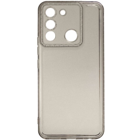 Чохол TPU Starfall Clear для Xiaomi Poco X5 5G / Redmi Note 12 5G Сірий