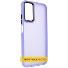 Чохол TPU+PC Lyon Frosted для Motorola Moto G05 / E15 4G Purple