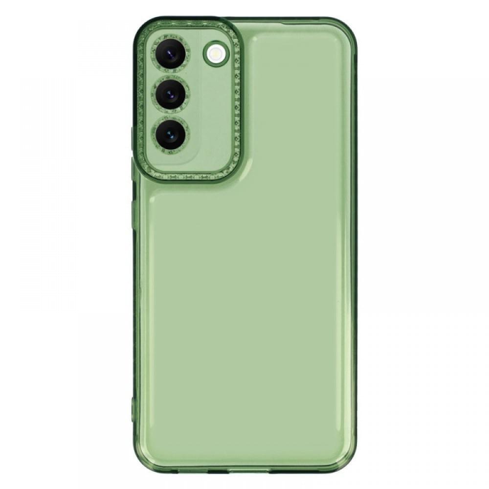 Чехол TPU Starfall Clear для Samsung Galaxy S23