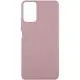 Чохол Silicone Cover Ummi Lakshmi (AA) для Xiaomi Poco M3 Рожевий / Pink Sand