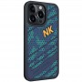 TPU+PC чехол Nillkin Striker для Apple iPhone 13 Pro (6.1")