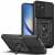 Чохол Ummi Camshield Serge Ring для Samsung Galaxy A26 5G Чорний