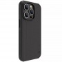 Чохол Nillkin Matte Magnetic Pro для Apple iPhone 15 Pro (6.1") Чорний / Black