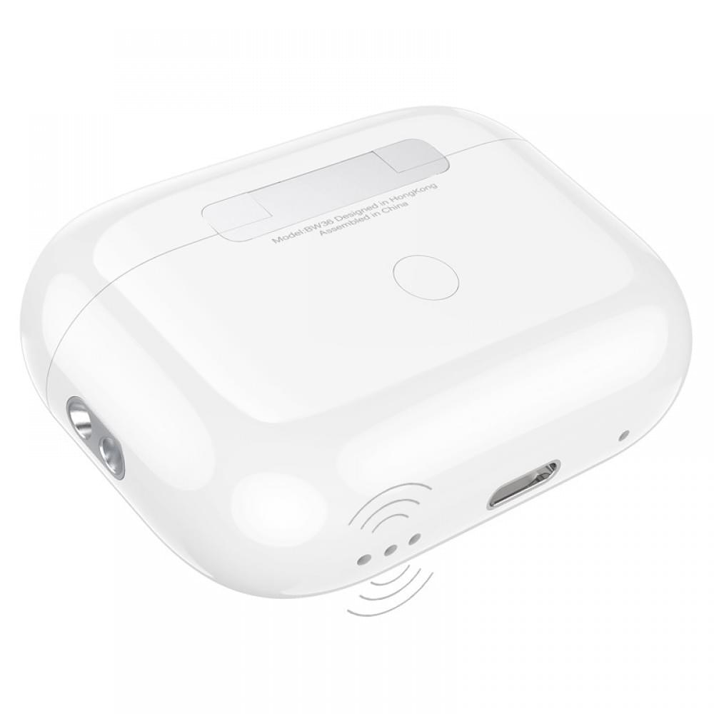 Беспроводные TWS наушники Borofone BW36 ANC