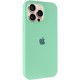 Чехол Silicone Case Full Protective (AA) для Apple iPhone 15 Pro Max (6.7")