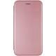 Шкіряний чохол (книжка) Classy для Samsung Galaxy A06 Rose Gold