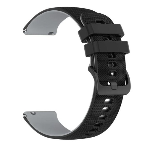 Ремінець Ribby для Smart Watch 22mm Black