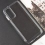 Чохол TPU+PC Clear 2.0 mm metal buttons для Samsung Galaxy A04s Прозорий