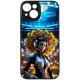 TPU+PC чехол Prisma Ladies для Apple iPhone 14 (6.1")