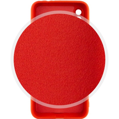 Чохол TPU GETMAN Liquid Silk Full Camera для Xiaomi Redmi Note 7 / Note 7 Pro / Note 7s Червоний / Red