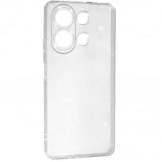 TPU чохол Nova для Xiaomi Redmi Note 13 4G Clear
