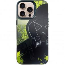 Чохол TPU+PC So Cool для Apple iPhone 16 Pro (6.3") Stalker