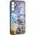 TPU+PC чохол Prisma Ladies для Samsung Galaxy A24 4G Anime