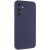 Чохол Silicone Cover Lakshmi Full Camera (AAA) для Samsung Galaxy S25 Темно-синій / Midnight blue