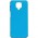 Силіконовий чохол Candy для Xiaomi Redmi Note 9s / Note 9 Pro / Note 9 Pro Max Блакитний